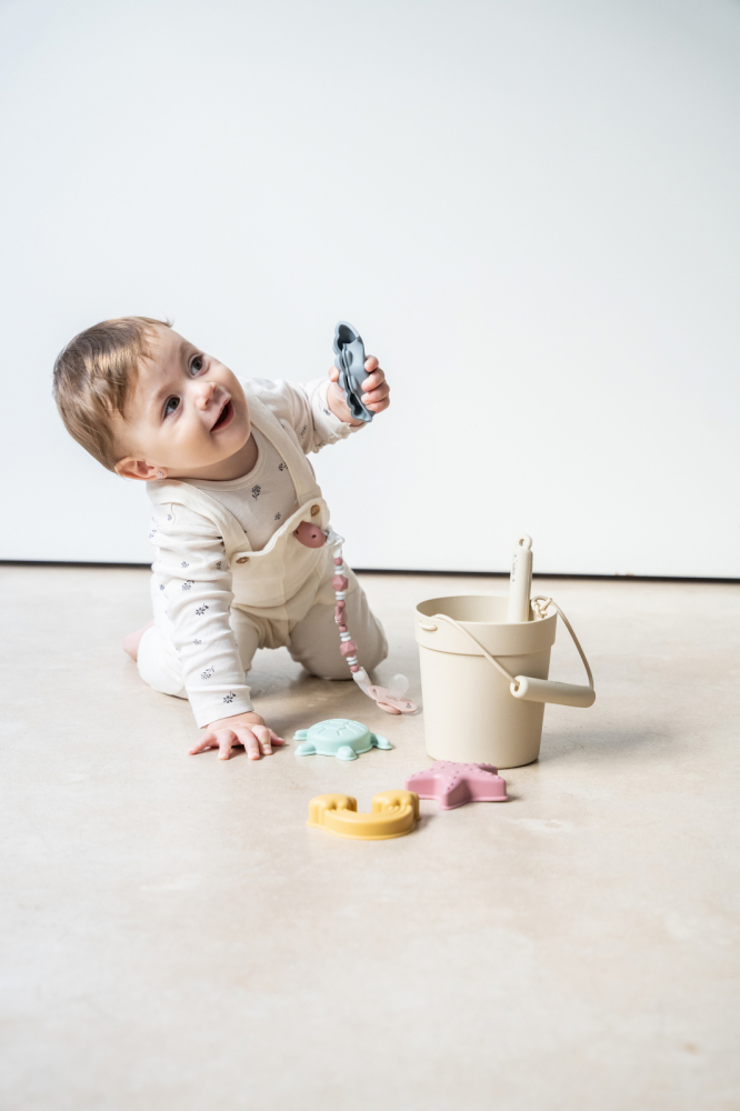 Set Jucarii Silicon Plaja Saro baby | Distracție - imagine 2