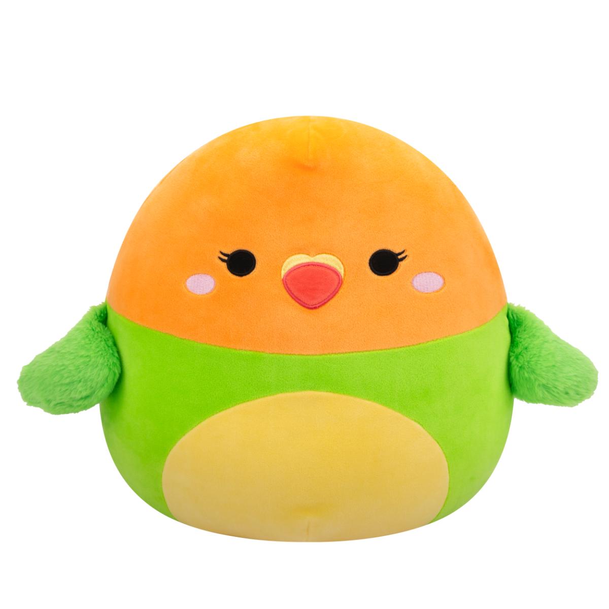 Jucarie Plus Squishmallows Papagalul Plath 35 cm