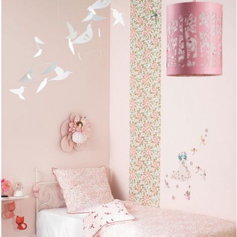 Tapet Djeco Romantic, Decorativ - imagine 4