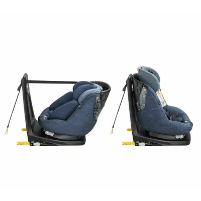 Maxi-Cosi AxissFix Plus Scaun Auto i-Size Rotativ 360° - imagine 6
