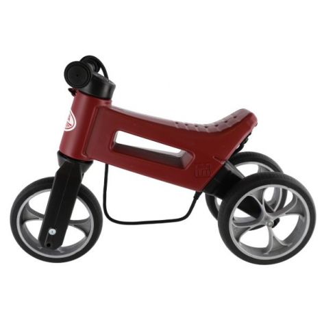 Bicicleta Fără Pedale Funny Wheels 2-în-1 - imagine 8