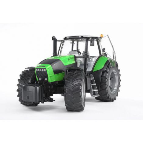 Bruder Tractor Deutz Agrotron X720 Jucărie - imagine 12