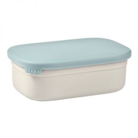 Caserola Inox Beaba Baltic Blue - Prânz Sănătos
