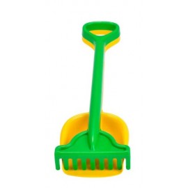 Set Lopată și Grebla 56 cm Androni Giocattoli - imagine 4