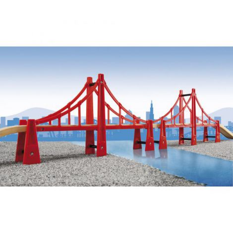 Pod suspendat dublu Brio 33683 - imagine 4