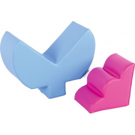 Floare Spumă Moje Bambino – Siguranță și Design - imagine 2