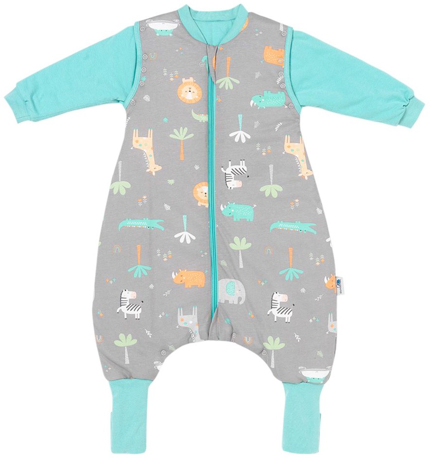 Sac de dormit Safari 3.5 Tog Slumbersac 12-18 luni