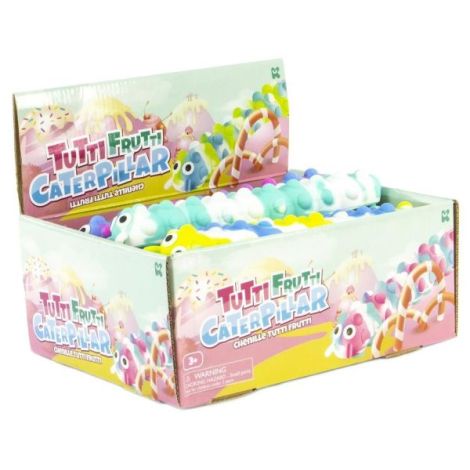 Jucarie Antistres Omiduta Keycraft Tutti Frutti - imagine 4