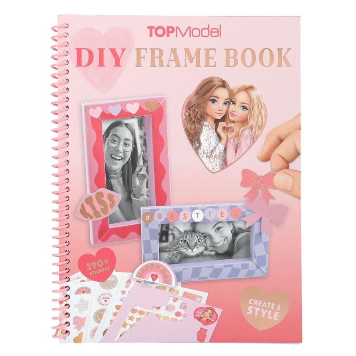 Carte DIY Rame Foto Depesche TopModel