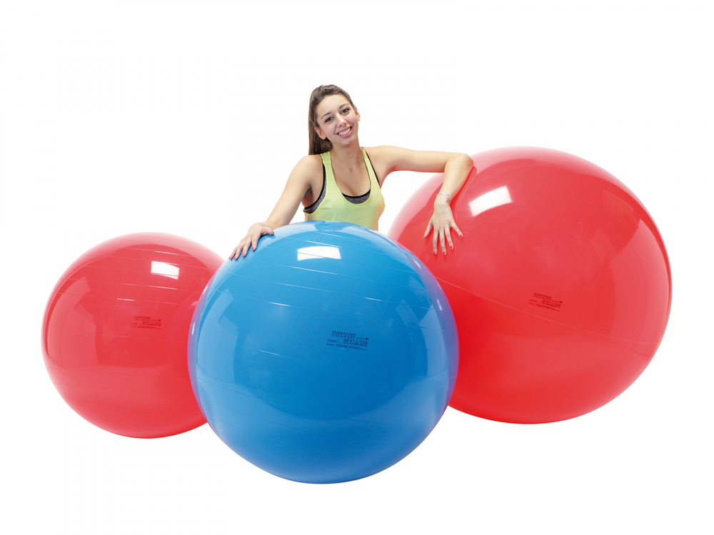 Minge Fizioterapie Gymnic 85cm - Terapie Profesională