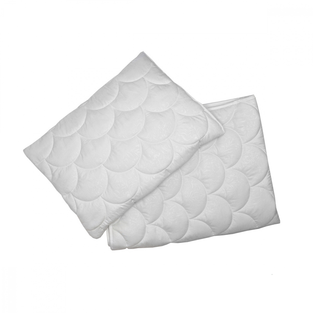 Set Premium Twins Plapumă+Pernă 120x90 cm Hipoalergenic
