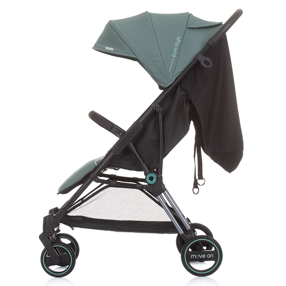 Carucior Sport Chipolino Move On Aloe, 0-15kg