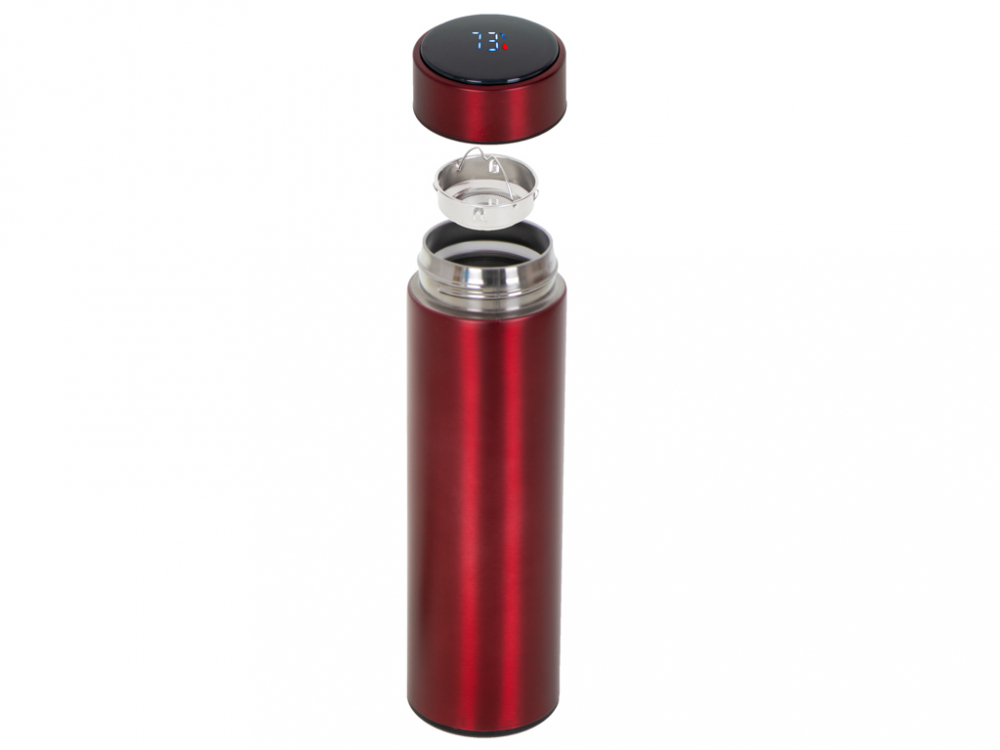 Cana Termos Smart Ikonka 500ml LED - imagine 3