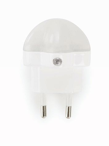 Lampa de veghe cu senzor Jane, LED 0.6W