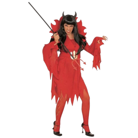 Costum Carnaval Diavolița M Widmann Italia