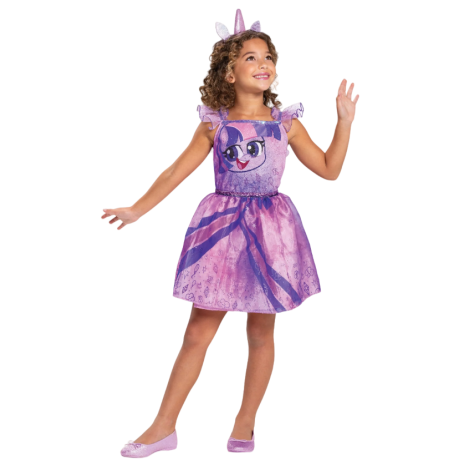 Costum Twilight Sparkle Widmann 5-6 Ani