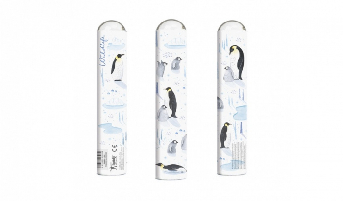 Caleidoscop Pinguini Londji | Jucărie Optică Creativă