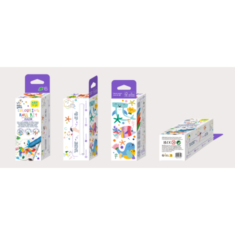 Kit Rola Desen Subacvatic Haku Yoka 2m - imagine 4