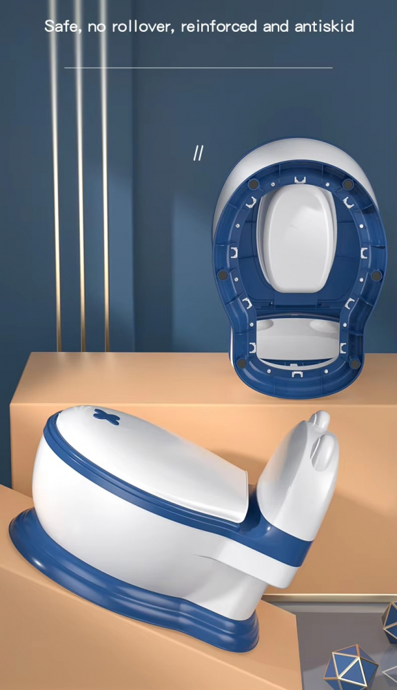 Olita Little Mom Blue | Ergonomică și Confortabilă - imagine 4