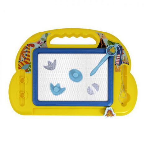 Tabla Magnetica Magic Scribbler Dino Artgreco - imagine 2