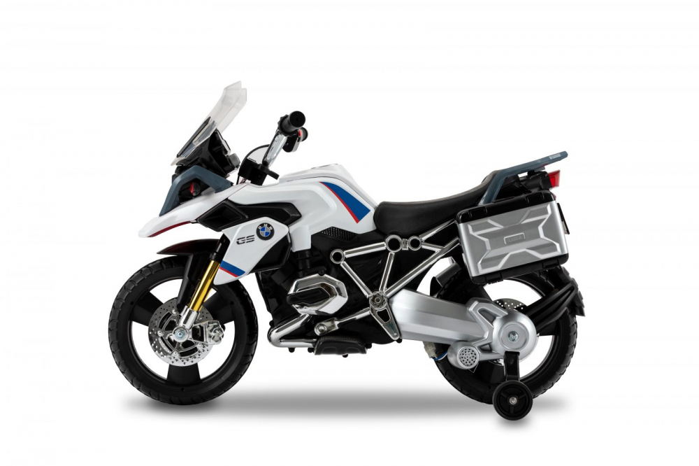 Motocicleta BMW R 1200 Electrică 15W cu Roți - imagine 4