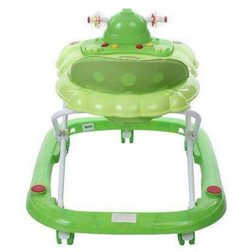 Novokids Duckey Premergator Verde cu Melodii - imagine 2