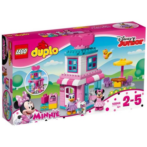LEGO Buticul Minnie Mouse 10844 - Joc Creativ