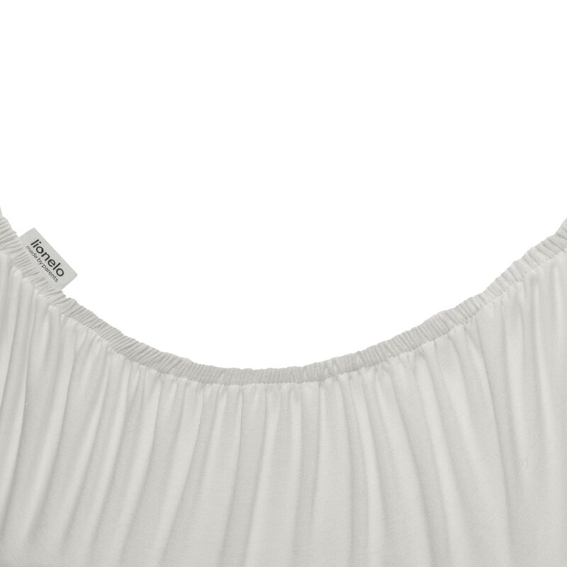 Cearceafuri Bambus Lionelo | Somn Linistit Bebe - imagine 4