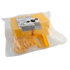 Joc educativ Baza 10 Miniland, 121 piese - imagine 2