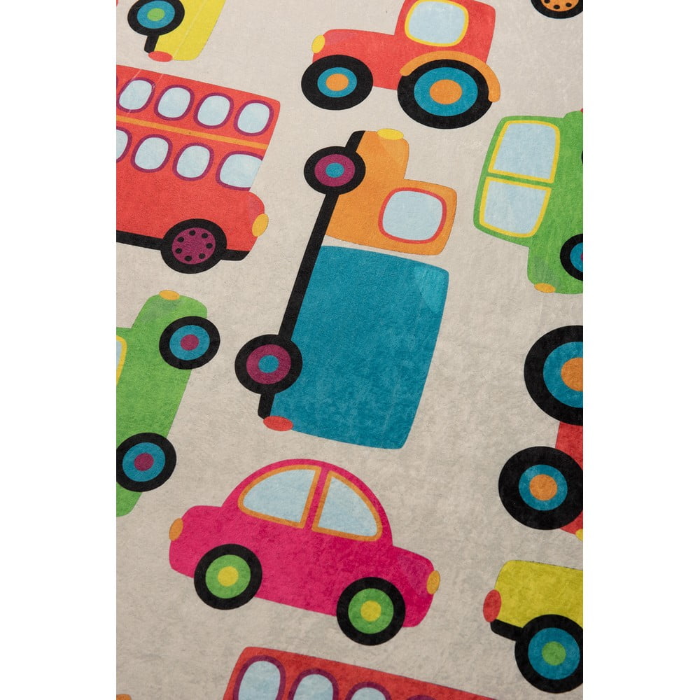 Covor Antiderapant Cars Chilai 100x150 cm