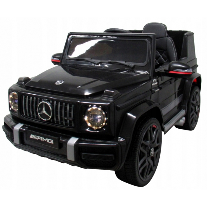 Mercedes G63 Electrică R-sport | Copilul Tău - imagine 3