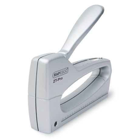 Tacker Metalic Rapesco Z T-Pro Argintiu Profesional