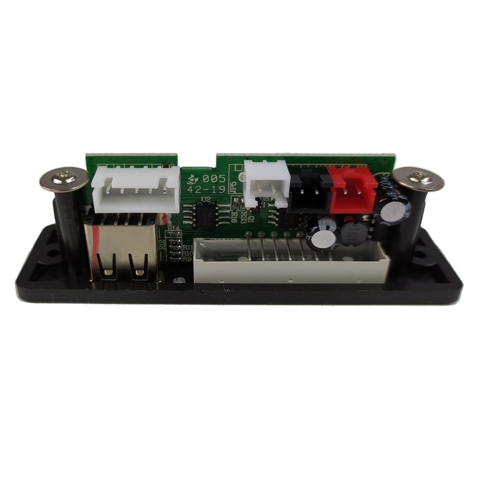 Player Audio MP3 12V Mercedes SL65 Nichiduta - imagine 2