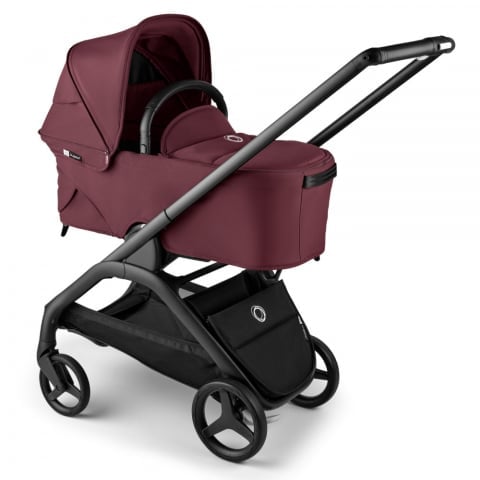 Landou Bugaboo Dragonfly Dark Cherry - Confort Premium