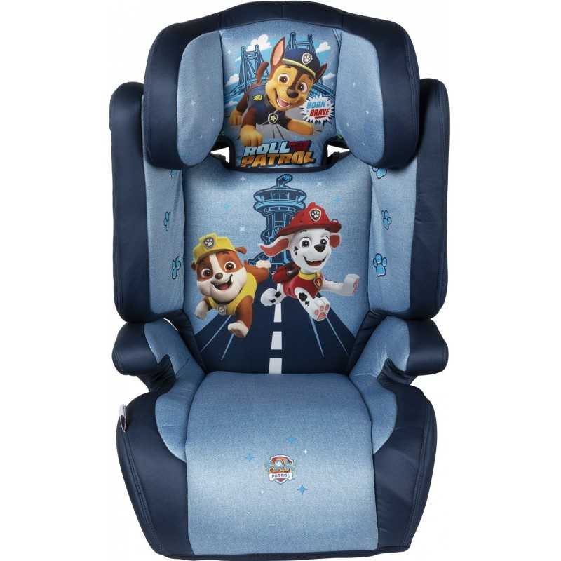Scaun auto TataWay Prometeo Paw Patrol 105-150 cm - imagine 3