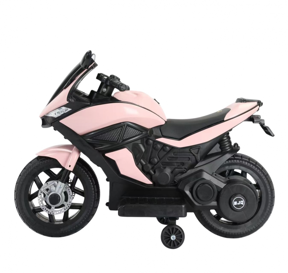 Nichiduta Storm Pink - Motocicleta electrică copii