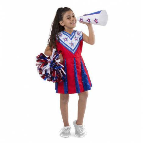 Costum Majoreta Melissa & Doug, 3-6 Ani - imagine 4