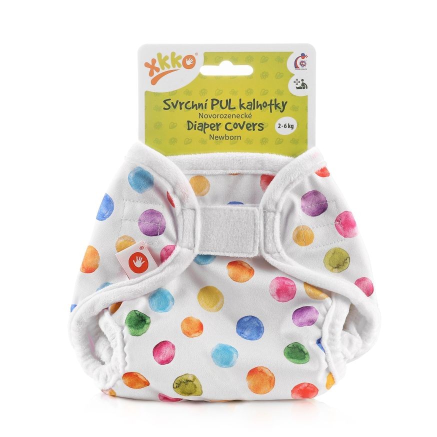Protectie Impermeabila Scutece XKKO 2-6 kg
