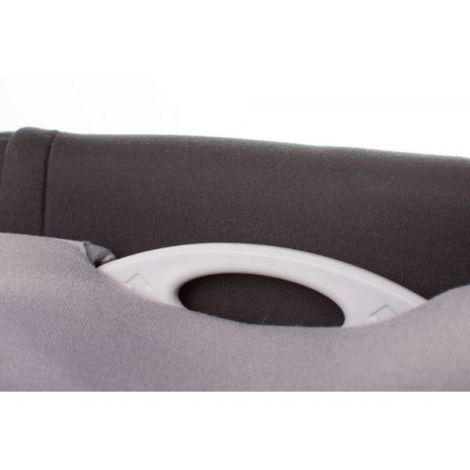 Scaun Auto Rotativ 360° 4Baby i-Size Grafit - imagine 3