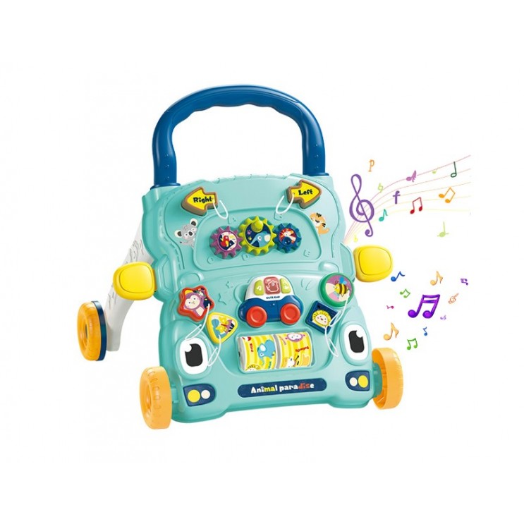 Antepremergator Malplay 2in1 - Educational Interactiv