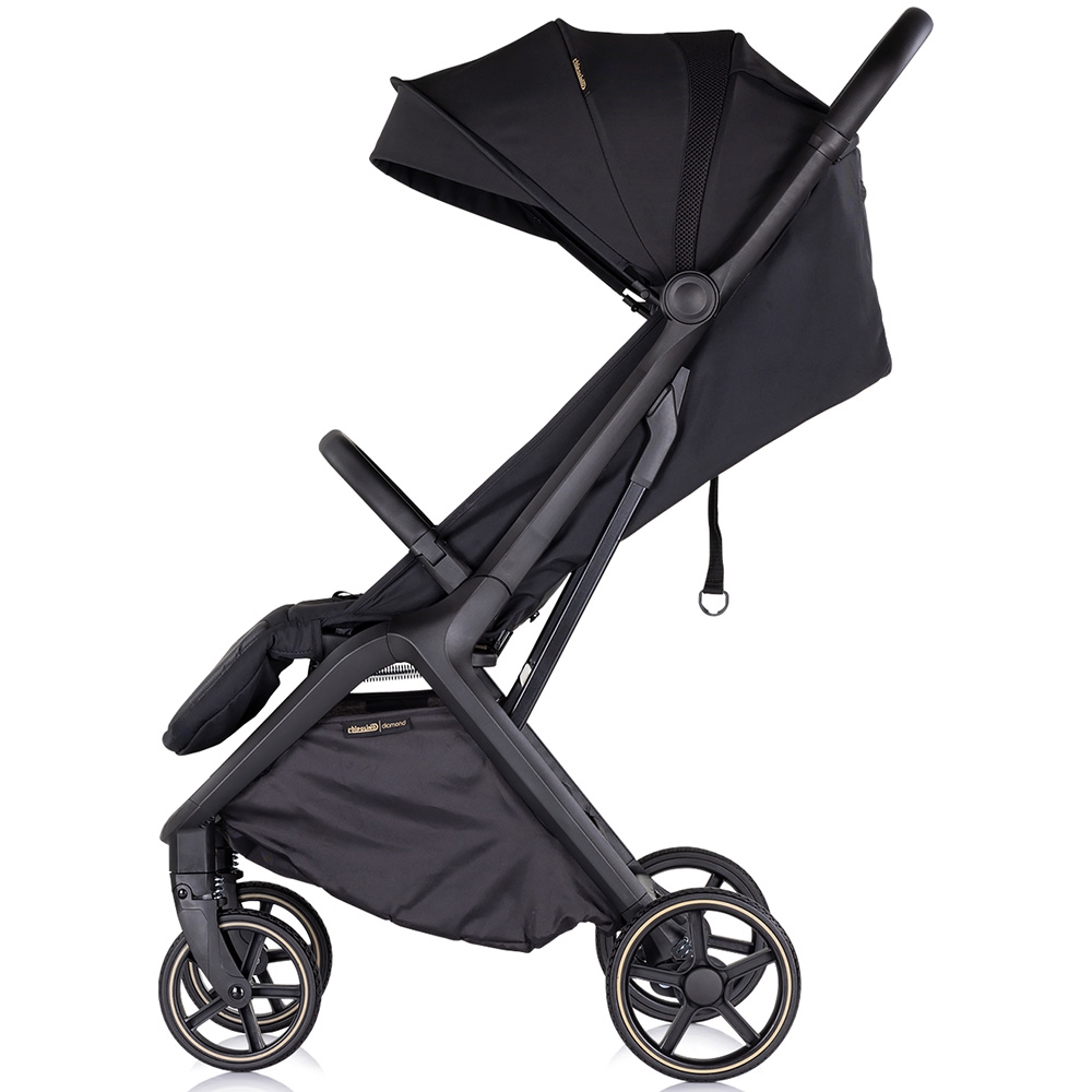 Carucior Chipolino Diamond Aluminiu