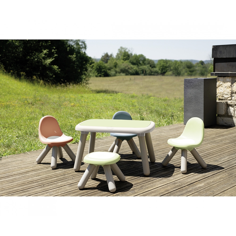 Scaunel Smoby Life Verde - Ergonomic și Stabil - imagine 2