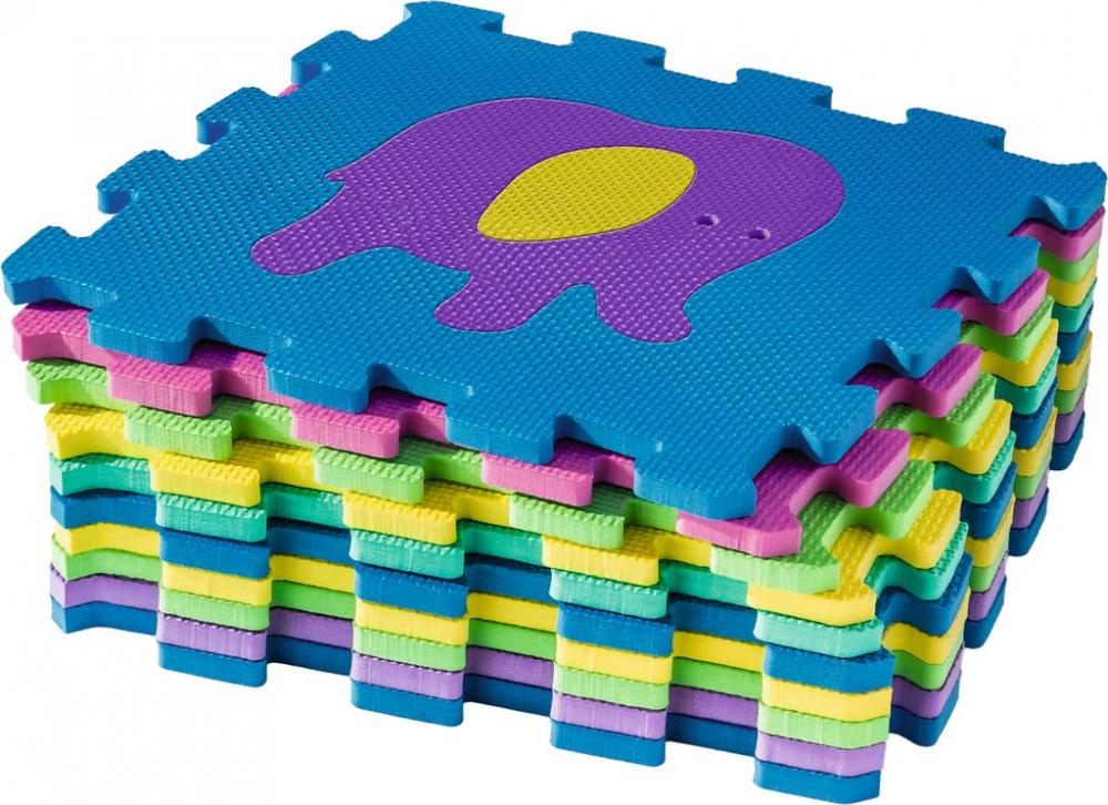 Puzzle spumă 45 piese Ravensburger educativ - imagine 3