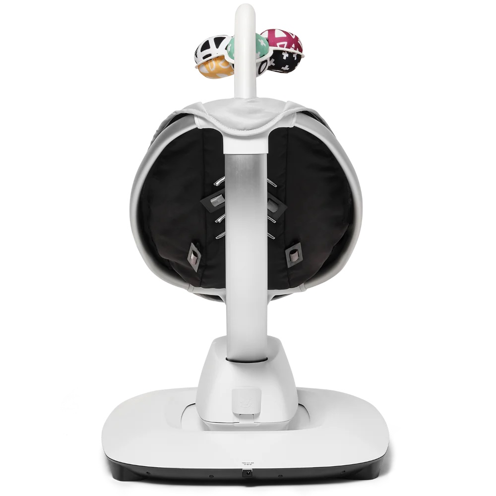 4MOMS MamaRoo 5.0 - Balansoar inteligent bebelusi