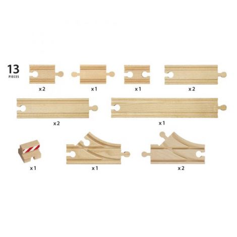 Set Sine Începători Brio 33394 - imagine 7
