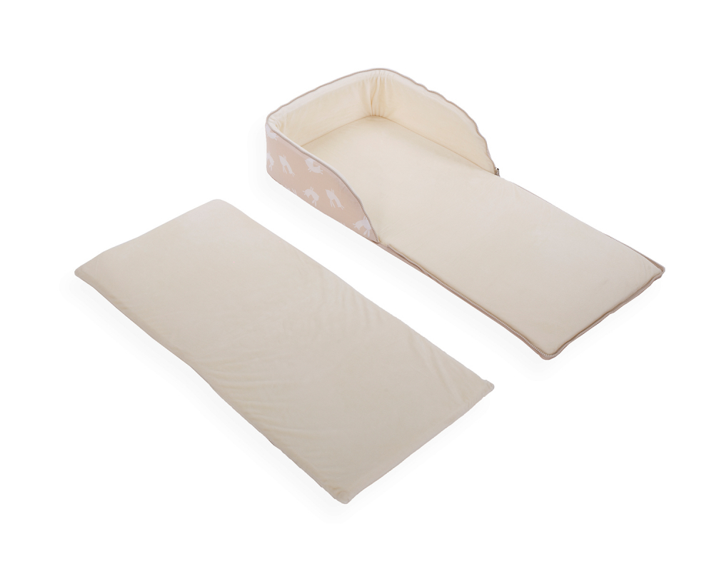Patut Rucsac 2in1 KikkaBoo Memory Rabbits