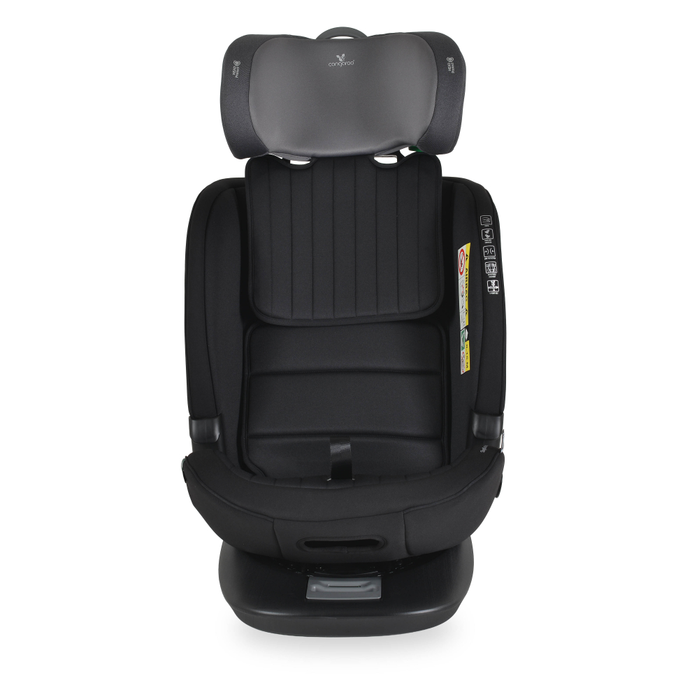 Scaun Auto Cangaroo i-Size GTS 40-150 cm - Protecție Premium - imagine 4
