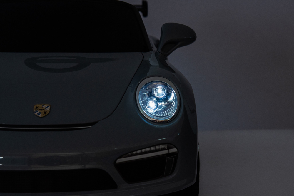 Masinuta Porsche RUF CTR3 Premium Nichiduta