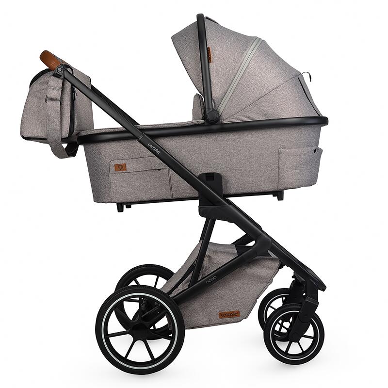 Carucior Modular 3 in 1 Coccolle Nessia - imagine 4
