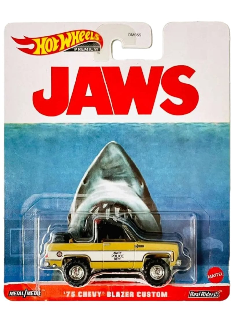 Hot Wheels 75 Chevy Blazer Custom 1:64